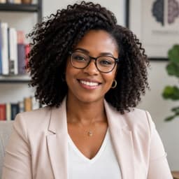 Ana Carolina Psicóloga Teste